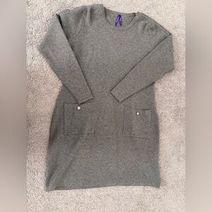 Seraphine Maternity Sweater Dress